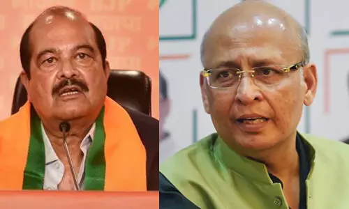 രാജ്യസഭാ തിരഞ്ഞെടുപ്പ്: ഹിമാചലില് ബിജെപിക്ക് അട്ടിമറി ജയം; കോണ്ഗ്രസ് സര്ക്കാര് പ്രതിസന്ധിയില് രാജ്യസഭാ തിരഞ്ഞെടുപ്പ്: ഹിമാചലില് ബിജെപിക്ക് അട്ടിമറി ജയം; കോണ്ഗ്രസ് സര്ക്കാര് പ്രതിസന്ധിയില്