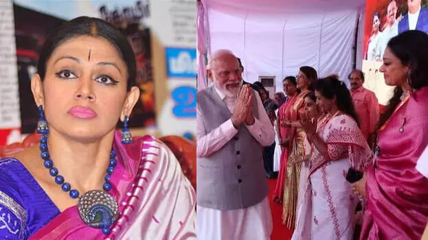 ലോക്‌സഭാ തിരഞ്ഞെടുപ്പില്‍ ശോഭന മത്സരിക്കില്ലെന്ന് ശശി തരൂര്‍