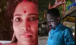 കൊല്ലം അഞ്ചലില്‍ യുവാവും വീട്ടമ്മയും പൊള്ളലേറ്റു  മരിച്ച നിലയില്‍