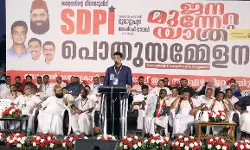 മോദി ഭരണത്തില്‍ അരാജകത്വവും പ്രതികാര രാഷ്ട്രീയവും കൊടികുത്തി വാഴുന്നു: ഫൈസല്‍ ഇസ്സുദ്ദീന്‍