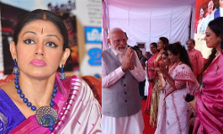 ലോക്‌സഭാ തിരഞ്ഞെടുപ്പില്‍ ശോഭന മത്സരിക്കില്ലെന്ന് ശശി തരൂര്‍