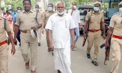 രാജീവ് ഗാന്ധി വധക്കേസില്‍ ജയില്‍ മോചിതനായ ശാന്തന്‍ മരണപ്പെട്ടു