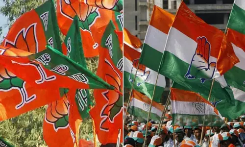 ഹിമാചലിൽ അടിക്ക് തിരിച്ചടി, നാടകീയ നീക്കങ്ങൾ;15 ബിജെപി എംഎൽഎമാർക്ക് സസ്പെൻഷൻ ഹിമാചലിൽ അടിക്ക് തിരിച്ചടി, നാടകീയ നീക്കങ്ങൾ;15 ബിജെപി എംഎൽഎമാർക്ക് സസ്പെൻഷൻ