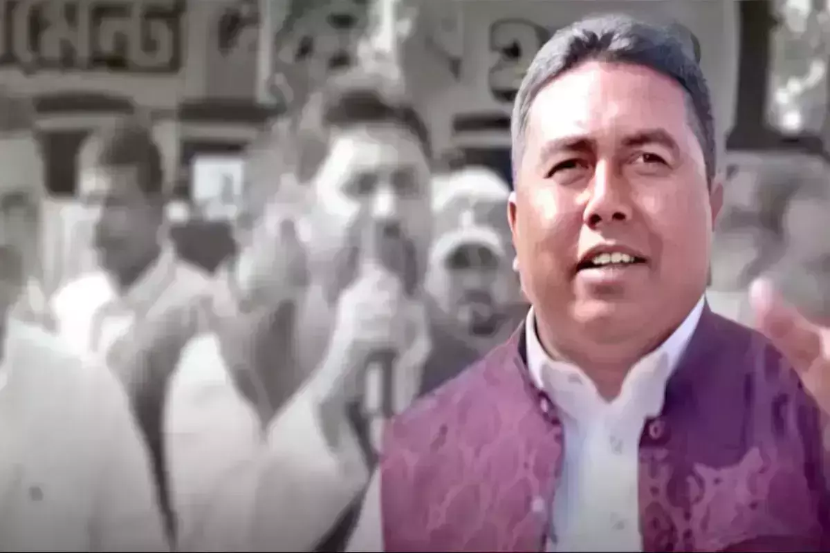 തൃണമൂല് നേതാവ് ഷാജഹാന് ഷെയ്ഖ് പോലിസ് പിടിയില് തൃണമൂല് നേതാവ് ഷാജഹാന് ഷെയ്ഖ് പോലിസ് പിടിയില്