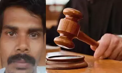 പെണ്കുട്ടിയെ തട്ടിക്കൊണ്ടുപോയി ബലാല്സംഗം; പ്രതിക്ക് 37 വര്ഷം കഠിനതടവ് പെണ്കുട്ടിയെ തട്ടിക്കൊണ്ടുപോയി ബലാല്സംഗം; പ്രതിക്ക് 37 വര്ഷം കഠിനതടവ്