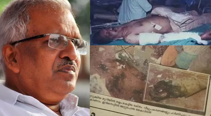 പി ജയരാജന് വധശ്രമക്കേസ്; ആര്എസ്എസ്സുകാരായ എട്ട് പ്രതികളെ ഹൈക്കോടതി വെറുതെവിട്ടു പി ജയരാജന് വധശ്രമക്കേസ്; ആര്എസ്എസ്സുകാരായ എട്ട് പ്രതികളെ ഹൈക്കോടതി വെറുതെവിട്ടു