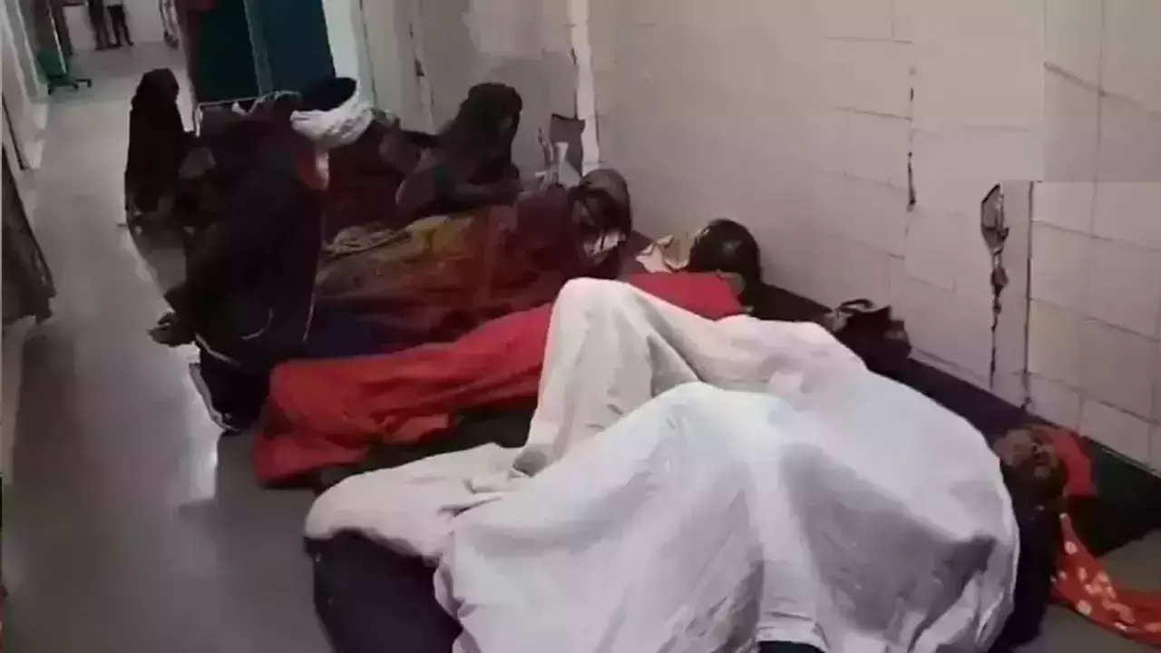 മധ്യപ്രദേശില്‍ പിക്കപ്പ് വാഹനം നിയന്ത്രണം വിട്ട് അപകടം: 14 പേര്‍ മരിച്ചു