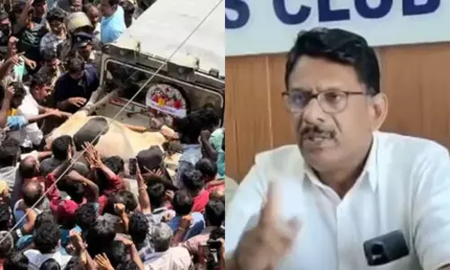 വൈദികര്‍ക്കെതിരെ വിവാദ പരാമര്‍ശം; വയനാട് ബിജെപി അധ്യക്ഷനെ നീക്കി