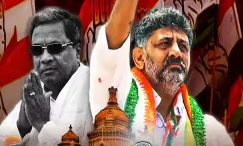 ജാതി സെന്സസ്: ലോക്സഭാ തിരഞ്ഞെടുപ്പ് അടുത്തിരിക്കെ കര്ണാടകയില് നിര്ണായക നീക്കവുമായി കോണ്ഗ്രസ് ജാതി സെന്സസ്: ലോക്സഭാ തിരഞ്ഞെടുപ്പ് അടുത്തിരിക്കെ കര്ണാടകയില് നിര്ണായക നീക്കവുമായി കോണ്ഗ്രസ്