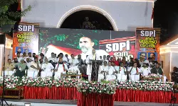 മോദി ഭരണം സര്‍വ മേഖലയിലും വിനാശം വിതയ്ക്കുന്നു: മുഹമ്മദ് ഷെഫി