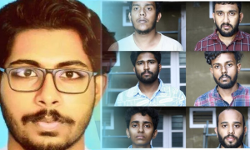 സിദ്ധാര്‍ഥനെ ആക്രമിച്ച 19 വിദ്യാര്‍ഥികള്‍ക്ക് മൂന്ന് വര്‍ഷത്തെ പഠനവിലക്ക്