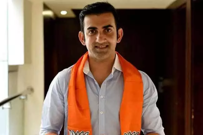 അപ്രതീക്ഷിത പ്രഖ്യാപനം;  രാഷ്ട്രീയം അവസാനിപ്പിക്കുന്നതായി ഗൗതം ഗംഭീര്‍