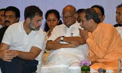 മഹാരാഷ്ട്രയില്‍ മഹാ വികാസ് സഖ്യം തുടരും; 20 സീറ്റുകളില്‍ ശിവസേന; കോണ്‍ഗ്രസ് 18 സീറ്റുകളില്‍