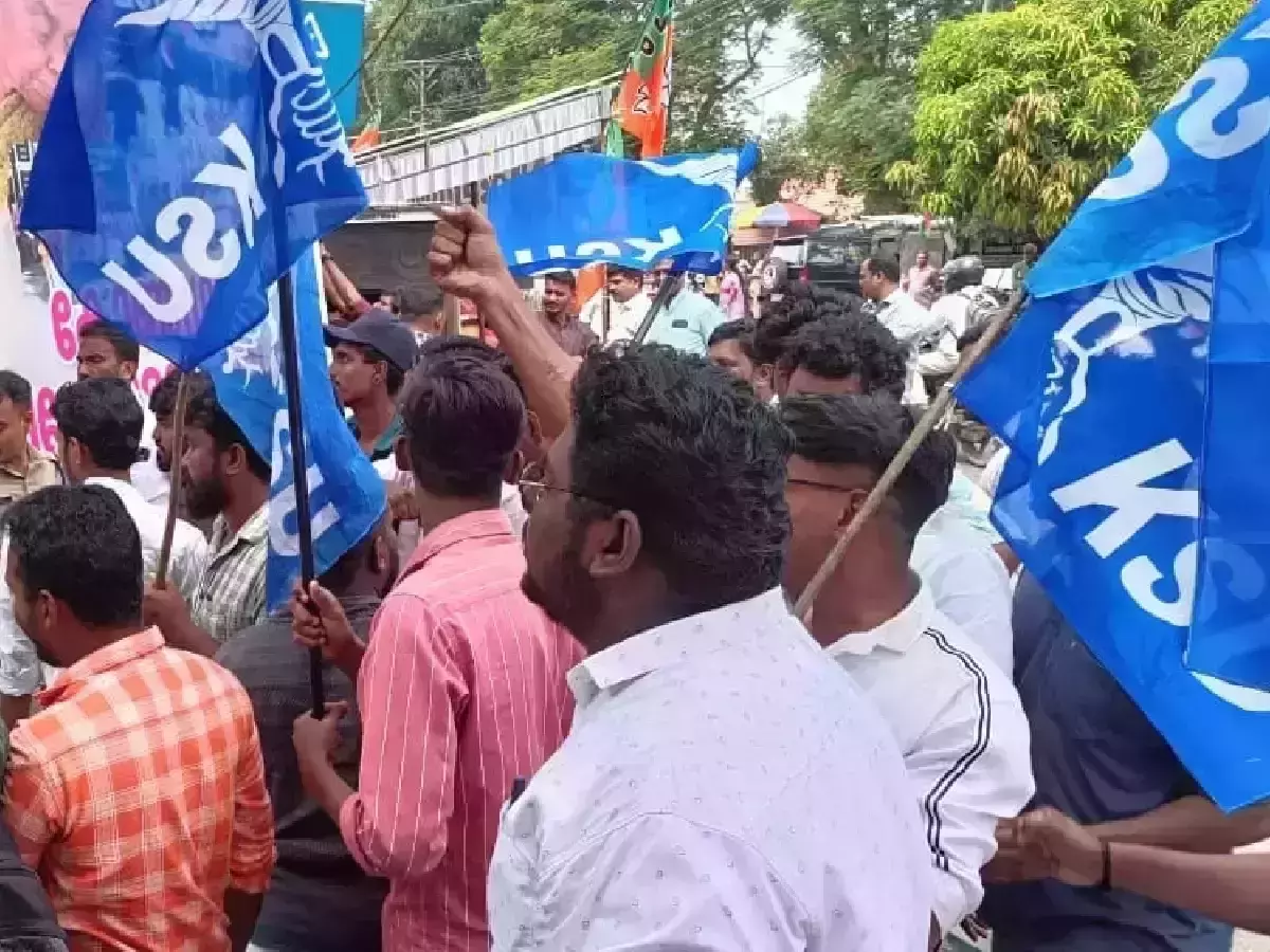 കെഎസ്‌യു വിദ്യാഭ്യാസ ബന്ദ് എസ്എസ്എല്‍സി- പ്ലസ് ടു പരീക്ഷകളെ ബാധിക്കില്ല