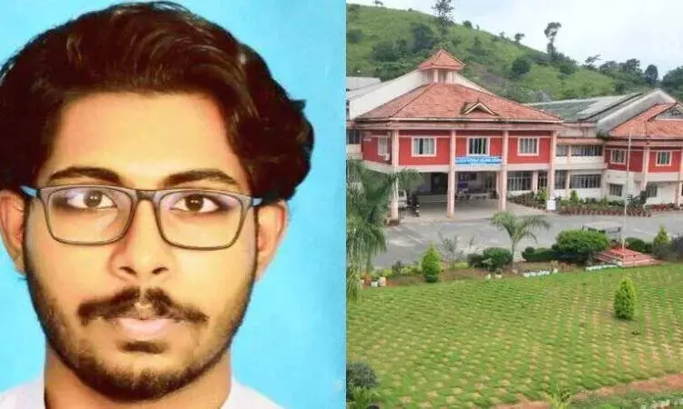 സിദ്ധാര്ത്ഥന്റെ മരണം:ഡീനിനും വാര്ഡനും ഇന്ന് നിര്ണായകം, കാരണംകാണിക്കല് നോട്ടീസില് വിശദീകരണം നല്കണം സിദ്ധാര്ത്ഥന്റെ മരണം:ഡീനിനും വാര്ഡനും ഇന്ന് നിര്ണായകം, കാരണംകാണിക്കല് നോട്ടീസില് വിശദീകരണം നല്കണം