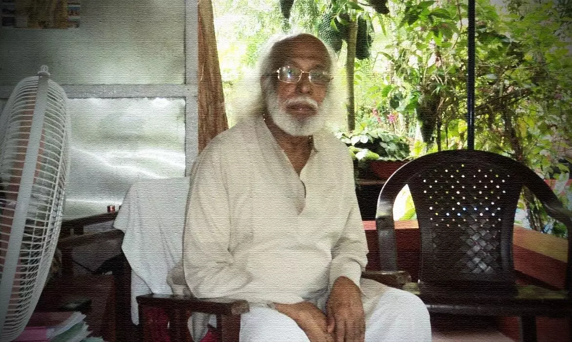 ചരിത്ര പണ്ഡിതന് ദലിത് ബന്ധു എന് കെ ജോസ് അന്തരിച്ചു ചരിത്ര പണ്ഡിതന് ദലിത് ബന്ധു എന് കെ ജോസ് അന്തരിച്ചു