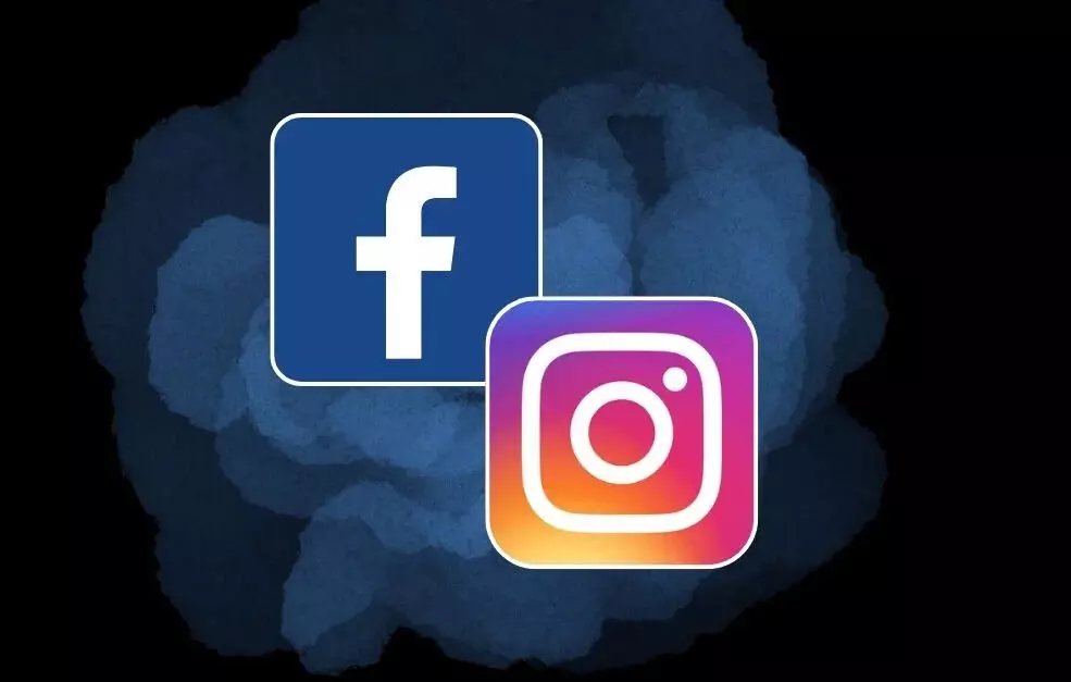ഫേസ്ബുക്കും ഇന്സ്റ്റഗ്രാമും പ്രവര്ത്തനരഹിതം ഫേസ്ബുക്കും ഇന്സ്റ്റഗ്രാമും പ്രവര്ത്തനരഹിതം