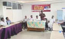 ജാതി സെന്‍സസും ജനാധിപത്യ ഇന്ത്യയും ടേബിള്‍ ടോക്ക് സംഘടിപ്പിച്ചു