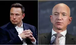 ലോക സമ്പന്നരുടെ പട്ടിക; ഒന്നാം സ്ഥാനം നഷ്ടപ്പെട്ട് ഇലോണ്‍ മസ്‌ക്; ജെഫ് ബെസോസ് ഒന്നാമത്