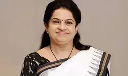 പദ്മജ വേണുഗോപാല്‍ ബിജെപിയിലേക്ക് ; ഡല്‍ഹിയിലെത്തി; വ്യാഴാഴ്ച അംഗത്വമെടുക്കും