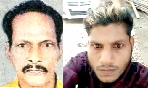 മദ്യലഹരിയിലായ മകന്റെ വെട്ടേറ്റ് പിതാവ് മരിച്ചു; മകന് കസ്റ്റഡിയില് മദ്യലഹരിയിലായ മകന്റെ വെട്ടേറ്റ് പിതാവ് മരിച്ചു; മകന് കസ്റ്റഡിയില്