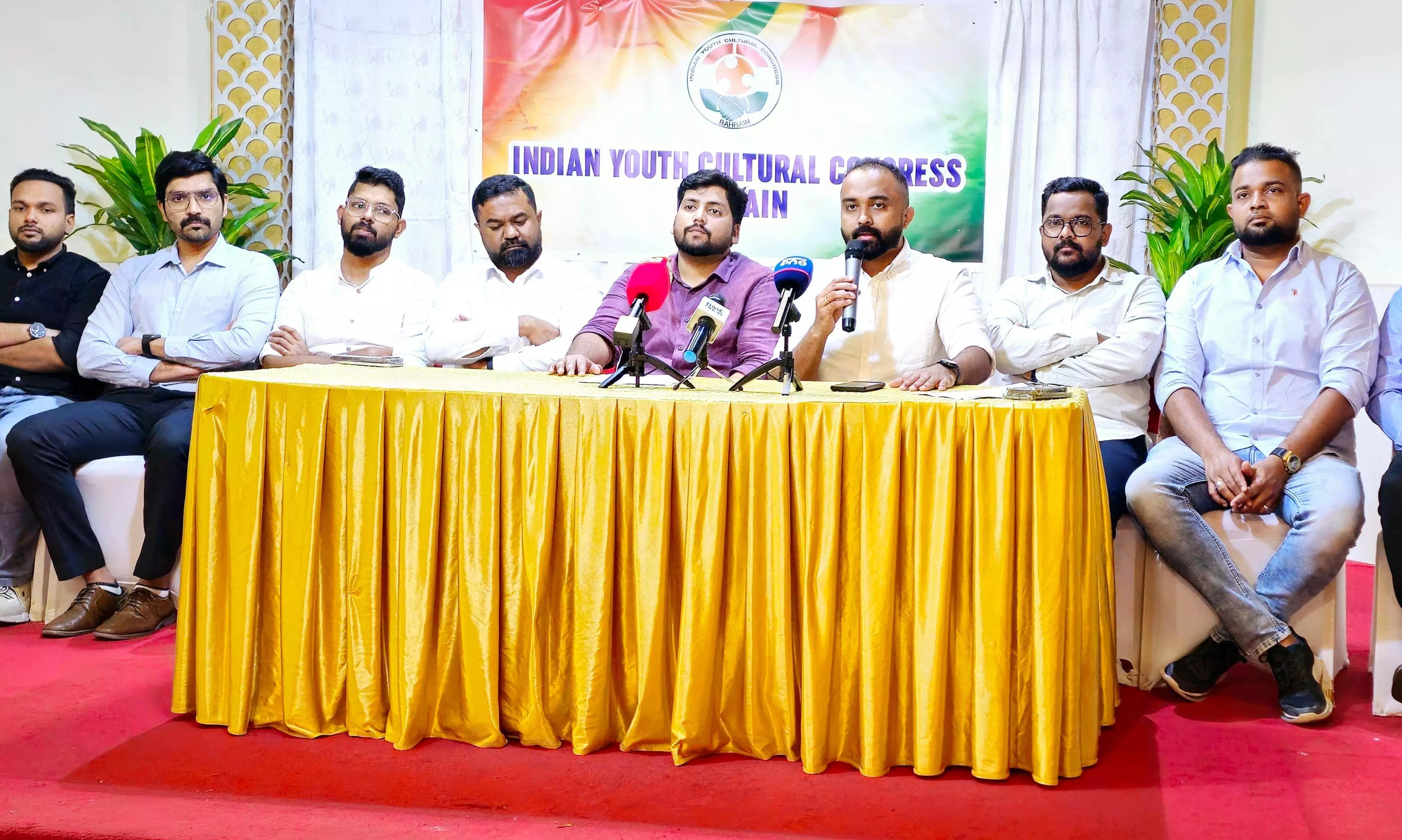 ഐ വൈ സി സി ബഹ്റൈന് യൂത്ത് ഫെസ്റ്റ് 2024നാളെ ഇന്ത്യന് ക്ലബ്ബില് ഐ വൈ സി സി ബഹ്റൈന് യൂത്ത് ഫെസ്റ്റ് 2024നാളെ ഇന്ത്യന് ക്ലബ്ബില്