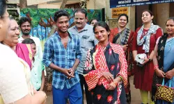 രണ്ട് വയസുകാരിയെ തട്ടിക്കൊണ്ടുപോയ സംഭവം; കുഞ്ഞുമായി രക്ഷിതാക്കള്‍ ഹൈദരാബാദിലേക്ക് മടങ്ങി