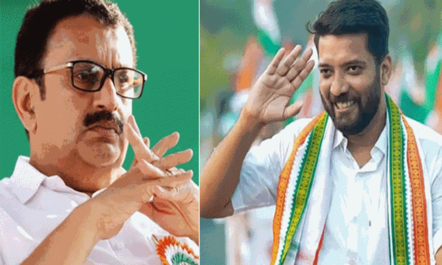 കോണ്ഗ്രസ് സ്ഥാനാര്ത്ഥിപ്പട്ടികയില് മാറ്റമുണ്ടായേക്കും; തൃശൂരില് ടി എന് പ്രതാപനു പകരം മുരളീധരന്; ഷാഫി വടകരയില് കോണ്ഗ്രസ് സ്ഥാനാര്ത്ഥിപ്പട്ടികയില് മാറ്റമുണ്ടായേക്കും; തൃശൂരില് ടി എന് പ്രതാപനു പകരം മുരളീധരന്; ഷാഫി വടകരയില്