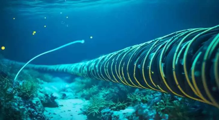 ചെങ്കടലില്‍ തകര്‍ന്നത് ഇന്ത്യയിലേക്കുള്ള കേബിളുകള്‍