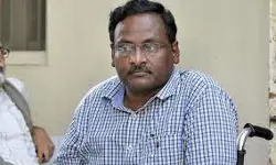 എന്നെ എല്ലാവരും തീവ്രവാദിയെന്ന് വിളിച്ചു, മാധ്യമങ്ങള്‍ക്ക് മുന്നില്‍ കണ്ണ് നിറഞ്ഞ് സായിബാബ