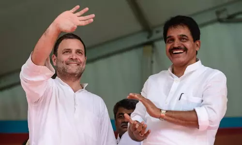 രാഹുല്‍ ഗാന്ധി വയനാട്ടില്‍ തന്നെ; ആലപ്പുഴയില്‍ കെ സി വേണുഗോപാല്‍