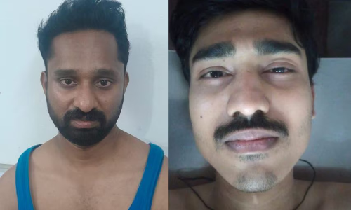 കട്ടപ്പനയില് നരബലി; നവജാത ശിശു ഉള്പ്പെടെ രണ്ടുപേരെ കൊന്ന് കുഴിച്ചുമൂടി, രണ്ടുപേര് അറസ്റ്റില് കട്ടപ്പനയില് നരബലി; നവജാത ശിശു ഉള്പ്പെടെ രണ്ടുപേരെ കൊന്ന് കുഴിച്ചുമൂടി, രണ്ടുപേര് അറസ്റ്റില്