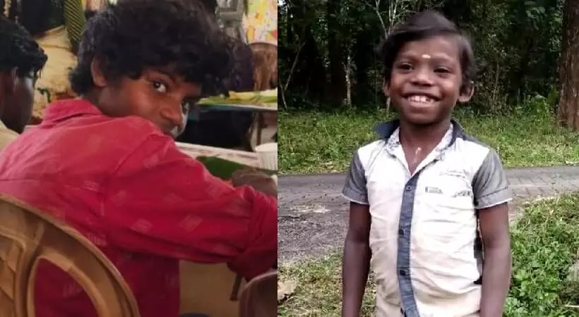 തൃശൂര്‍ ആദിവാസി കോളനിയില്‍ നിന്ന് കാണാതായ രണ്ട് കുട്ടികളില്‍ ഒരാള്‍ മരിച്ചനിലയില്‍