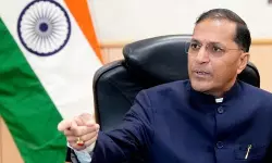 തിരഞ്ഞെടുപ്പ് കമ്മീഷണര്‍ അരുണ്‍ ഗോയല്‍ രാജിവെച്ചു