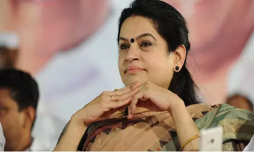 ഇത്തവണ മത്സരിക്കാനില്ല, മുരളീധരനെതിരെ പ്രചാരണം നടത്തേണ്ടി വന്നാല്‍ വേദനയുണ്ടാവും: പത്മജ വേണുഗോപാല്‍