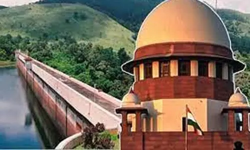 തമിഴ്നാടിന് തിരിച്ചടി; മുല്ലപ്പെരിയാറിലെ പാർക്കിങ് ഗ്രൗണ്ട് നിർമാണത്തിൽ കേരളത്തിന് അനുകൂലമായി റിപ്പോർട്ട്