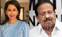 കെ സുധാകരന് മറുപടിയുമായി ഷമ മുഹമ്മദ്; ഇതാ എന്റെ ഐഡന്റിറ്റി കെ സുധാകരന് മറുപടിയുമായി ഷമ മുഹമ്മദ്; ഇതാ എന്റെ ഐഡന്റിറ്റി