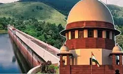 തമിഴ്നാടിന് തിരിച്ചടി; മുല്ലപ്പെരിയാറിലെ പാർക്കിങ് ഗ്രൗണ്ട് നിർമാണത്തിൽ കേരളത്തിന് അനുകൂലമായി റിപ്പോർട്ട്