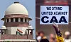 സിഎഎയ്ക്ക് ഇടക്കാല സ്റ്റേയില്ല; കേന്ദ്രത്തിന് മൂന്നാഴ്ചത്തെ സമയം നല്കി സുപ്രിംകോടതി സിഎഎയ്ക്ക് ഇടക്കാല സ്റ്റേയില്ല; കേന്ദ്രത്തിന് മൂന്നാഴ്ചത്തെ സമയം നല്കി സുപ്രിംകോടതി