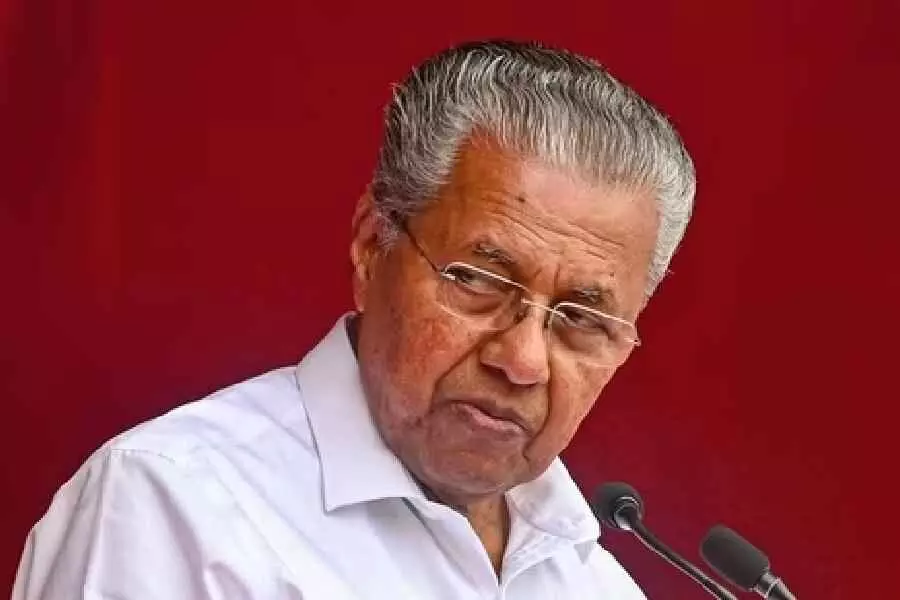 പാപിക്കൊപ്പം ശിവന് ചേര്ന്നാല് ശിവനും പാപിയാവും, സൗഹൃദങ്ങളില് ജാഗ്രത വേണം; ജാവദേക്കര്-ദല്ലാള് നന്ദകുമാര് ചര്ച്ചയില് ഇ പി ജയരാജനെ തിരുത്തി പിണറായി പാപിക്കൊപ്പം ശിവന് ചേര്ന്നാല് ശിവനും പാപിയാവും, സൗഹൃദങ്ങളില് ജാഗ്രത വേണം; ജാവദേക്കര്-ദല്ലാള് നന്ദകുമാര് ചര്ച്ചയില് ഇ പി ജയരാജനെ തിരുത്തി പിണറായി