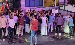 സിഎഎ ഉടന്‍ പിന്‍വലിക്കുക; റെയില്‍വേ സ്‌റ്റേഷനിലേക്ക് എസ്ഡിപിഐ മാര്‍ച്ച്