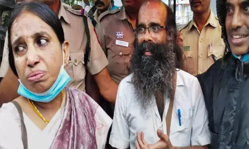 രാജീവ് ഗാന്ധി വധക്കേസ് പ്രതി മുരുകനും പുറത്തേക്ക്; മകളെ കാണാന്‍ യുകെയില്‍ പോകാന്‍ അപേക്ഷ നല്‍കും