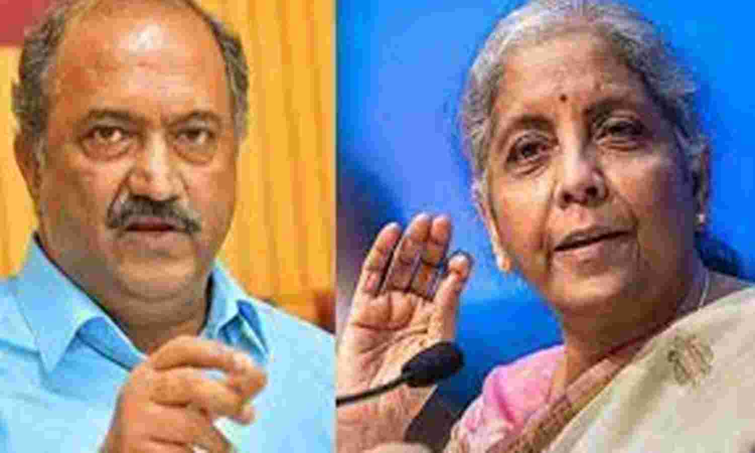 5000 കോടി കടമെടുക്കാൻ നിബന്ധനവച്ച് കേന്ദ്രം; സ്വീകാര്യമല്ലെന്ന് കേരളം 5000 കോടി കടമെടുക്കാൻ നിബന്ധനവച്ച് കേന്ദ്രം; സ്വീകാര്യമല്ലെന്ന് കേരളം