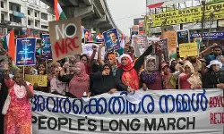 സിഎഎ വിരുദ്ധ സമരം: സംസ്ഥാനത്ത് രജിസ്റ്റര്‍ ചെയ്തത് 835 കേസുകള്‍; 7, 913 പേര്‍ പ്രതികള്‍