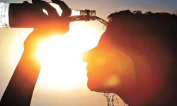 സംസ്ഥാനത്ത് ഒമ്പത് ജില്ലകളില്‍ ചൂട് കൂടും; ഞായറാഴ്ച വരെ തുടരും