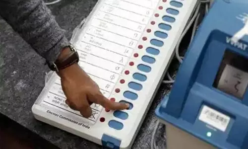 ലോക്സഭാ തിരഞ്ഞെടുപ്പ് പ്രഖ്യാപനം നാളെ വൈകീട്ട് മൂന്നിന് ലോക്സഭാ തിരഞ്ഞെടുപ്പ് പ്രഖ്യാപനം നാളെ വൈകീട്ട് മൂന്നിന്