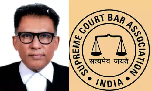 സുപ്രിംകോടതി ബാര് അസോസിയേഷനില് ഭിന്നത; മുതിര്ന്ന മലയാളി അഭിഭാഷകന് രഞ്ജി തോമസ് രാജിവച്ചു സുപ്രിംകോടതി ബാര് അസോസിയേഷനില് ഭിന്നത; മുതിര്ന്ന മലയാളി അഭിഭാഷകന് രഞ്ജി തോമസ് രാജിവച്ചു