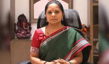 ഡല്ഹി മദ്യനയക്കേസ്: ബിആര്എസ് നേതാവ് കെ കവിതയെ ഇഡി അറസ്റ്റ് ചെയ്തു ഡല്ഹി മദ്യനയക്കേസ്: ബിആര്എസ് നേതാവ് കെ കവിതയെ ഇഡി അറസ്റ്റ് ചെയ്തു