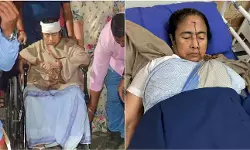 മമതാ ബാനര്‍ജി ആശുപത്രി വിട്ടു; വിശ്രമം നിര്‍ദേശിച്ച് ഡോക്ടര്‍മാര്‍