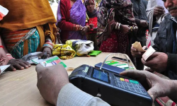 സെർവർ തകരാർ: സംസ്ഥാനത്ത് റേഷൻ മസ്റ്ററിങ് മുടങ്ങി